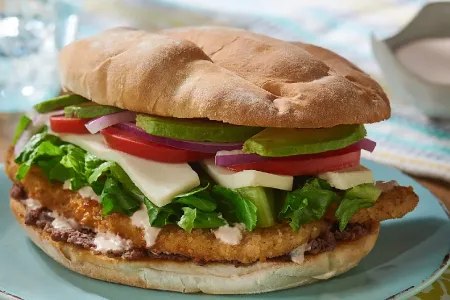 Torta de Milanesa