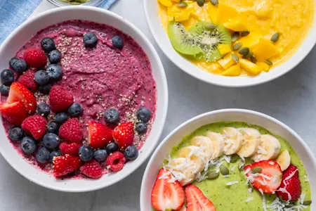 Tropicana Fruit Bowl