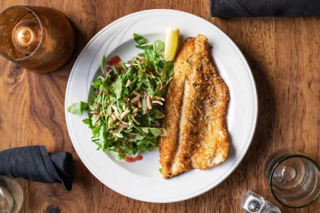 Trucha de Idaho, Twin Falls, Idaho