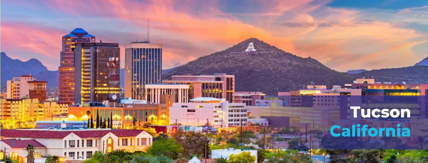 Tucson, Arizona