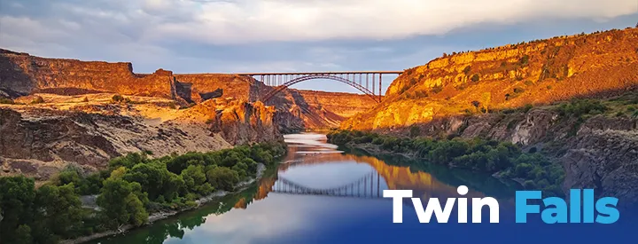 Twin Falls, Idaho