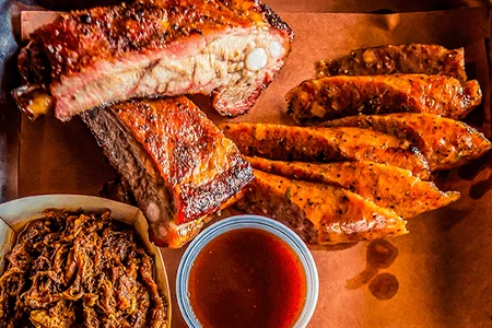 Western Chuckwagon BBQ