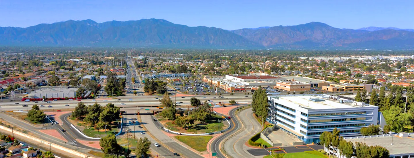 El Monte, California